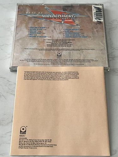 Vandenberg – Best Of
