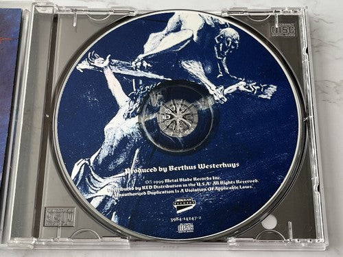 God Dethroned – Bloody Blasphemy (1999)