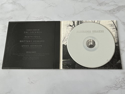 Alabama Shakes – Boys And Girls (Digipak) (2012)