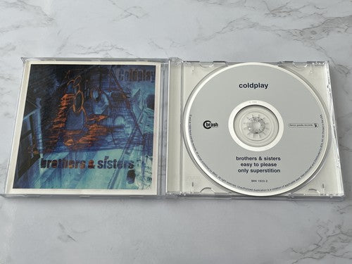 Coldplay – Brothers & Sisters