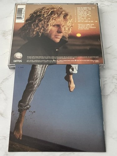 Sammy Hagar – Sammy Hagar [DADC PRESS]