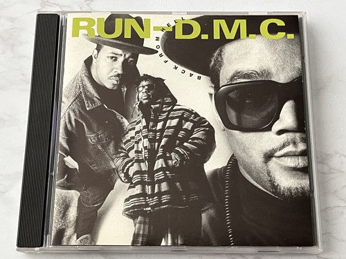 Run-D.M.C. – Run-D.M.C. Back From Hell (1990) [USA DISCTRONICS]