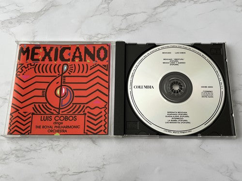 Luis Cobos – Mexicano