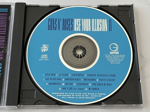 Guns N' Roses – Use Your Illusion II