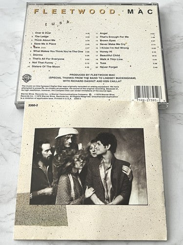 Fleetwood Mac – Tusk