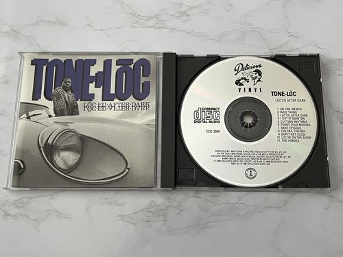 Tone Loc – Loc-ed After Dark (1989)