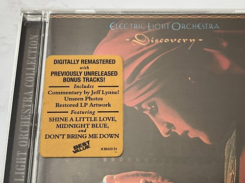 Electric Light Orchestra – Discovery (2001)