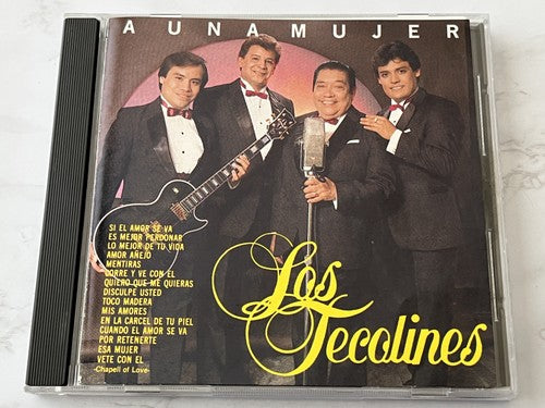 Los Tecolines – A Una Mujer