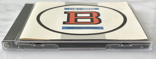 Bad Company – Fame And Fortune (1986) [JAPAN PRESS]