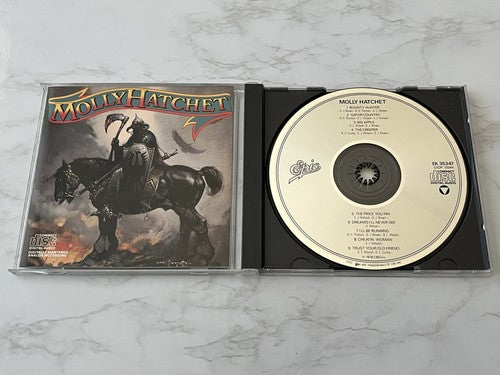 Molly Hatchet – Molly Hatchet
