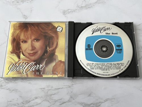 Vikki Carr – The Best [ORIGINAL USA PRESS]