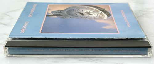 Dire Straits – Brothers In Arms [W GERMANY TARGET ERA]