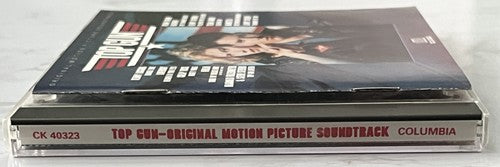 Top Gun Original Soundtrack [DADC PRESS]