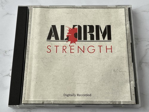 The Alarm – Strength [JAPAN TARGET ERA]