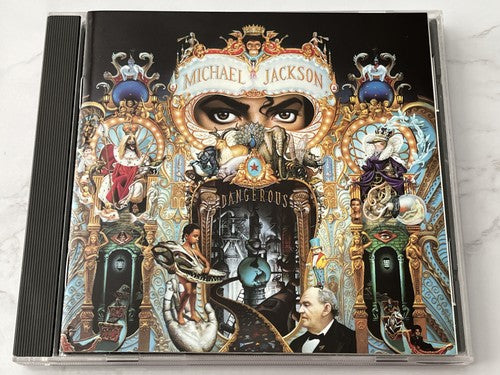 Michael Jackson – Dangerous