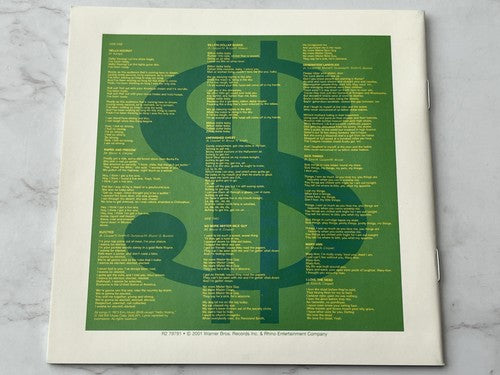 Alice Cooper – Billion Dollar Babies 2 (Deluxe Edition, Digipak) (2001)
