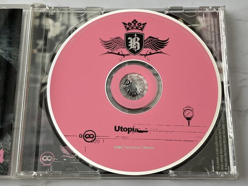Belinda – Utopia [ORIGINAL USA PRESS]