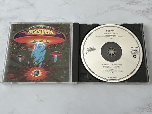 Boston – Boston [DADC PRESS]