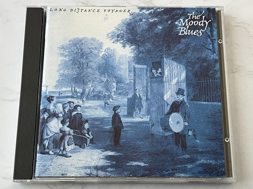 The Moody Blues – Long Distance Voyager [GERMAN PRESS]