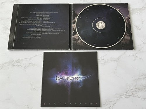 Evanescence – Evanescence (Deluxe Edition, Digipak)