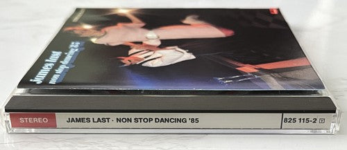 James Last – Non Stop Dancing '85 [GERMAN PRESS]