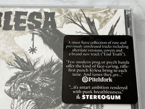 Kylesa – From the Vaults Vol. 1 (2012)