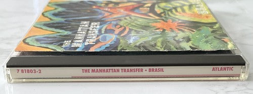 Manhattan Transfer – Brasil (1987)