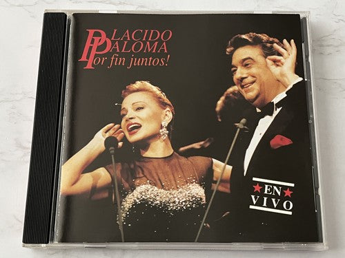 Placido Domingo / Paloma San Basilio – Por Fin Juntos (1991)