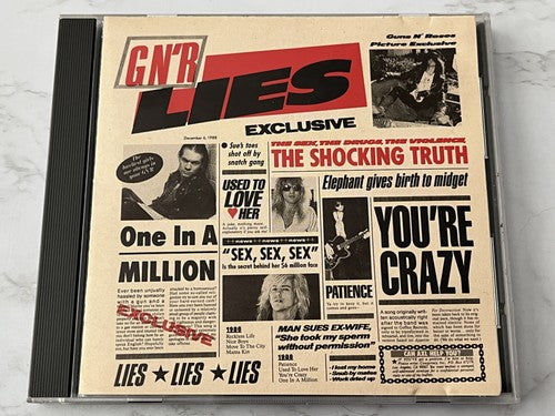 Guns N' Roses – Lies