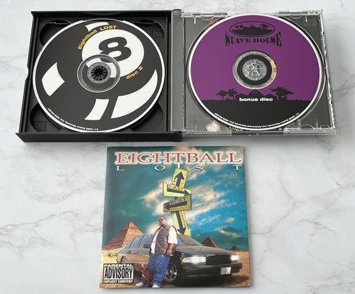 Eightball – Lost 3 (1998)