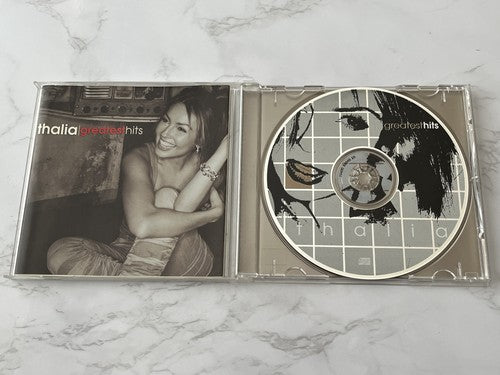 Thalía – Thalia Greatest Hits [ORIGINAL USA PRESS]