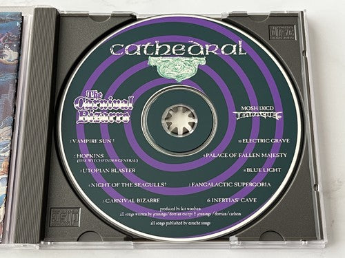 Cathedral – The Carnival Bizarre