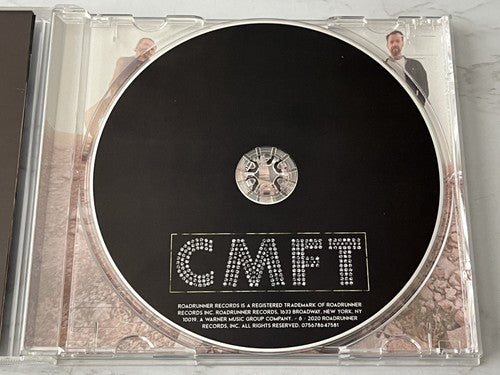Corey Taylor – Cmft (2020)