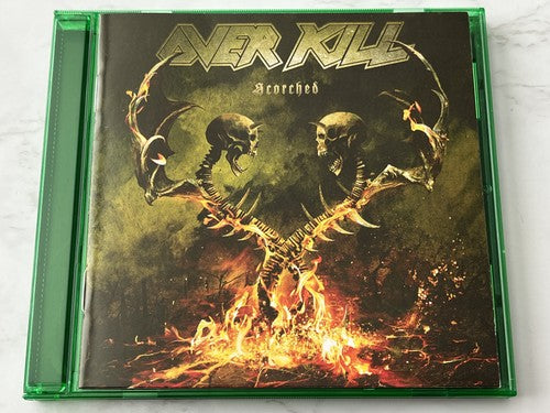 Overkill – Scorched (2023)