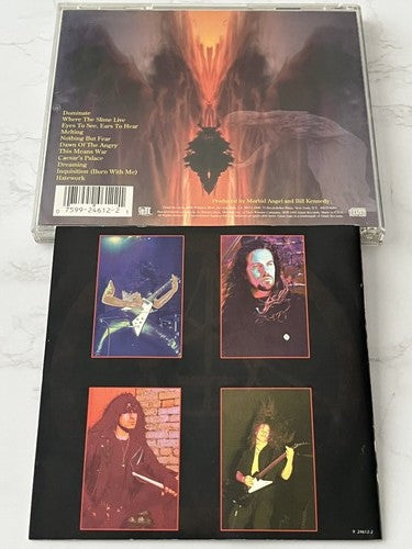 Morbid Angel – Domination