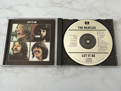 The Beatles – Let It Be
