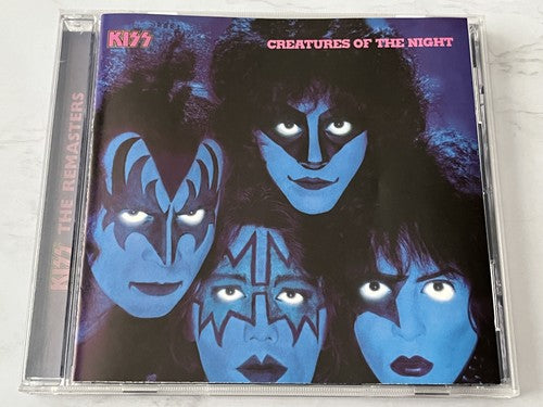 Kiss – Creatures Of The Night (1997)