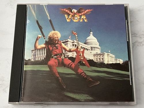 Sammy Hagar – VOA [DADC PRESS]