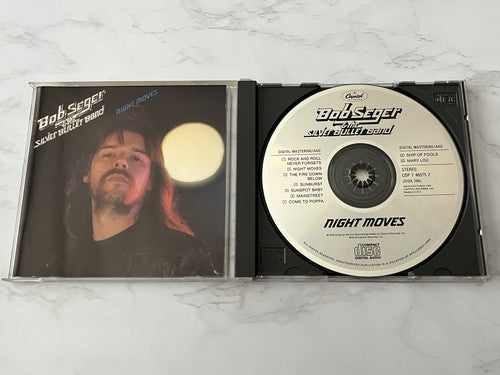 Bob Seger & The Silver Bullet Band – Night Moves
