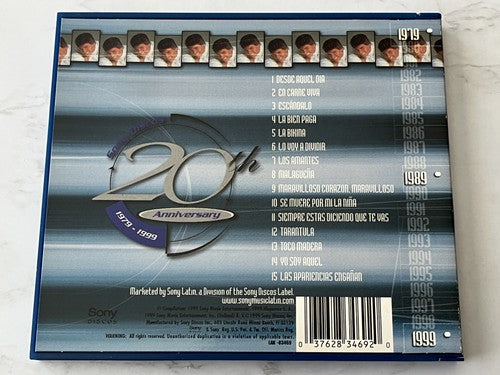 Raphael – 20th Anniversary (1999)