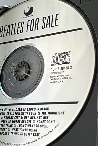 The Beatles – For Sale