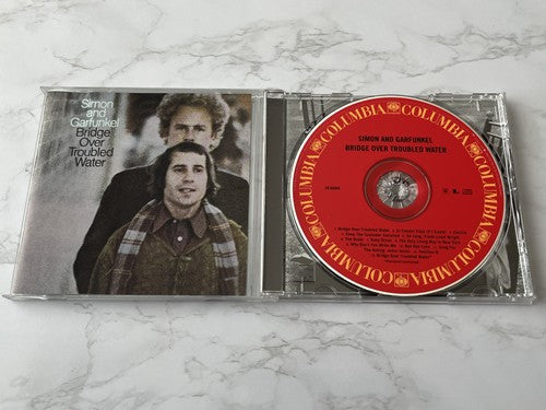 Simon & Garfunkel – Bridge Over Troubled Water (2001)