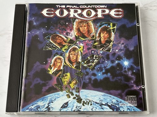 Europe – The Final Countdown