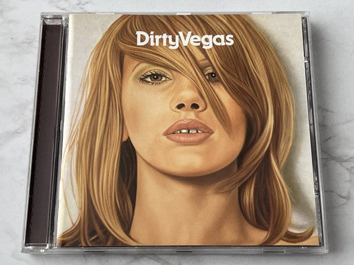 Dirty Vegas – Dirty Vegas (2002) [EURO PRESS]