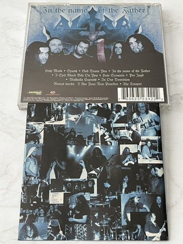 Altar – In the Name Of The Father (2000)