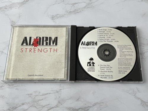 The Alarm – Strength [JAPAN TARGET ERA]