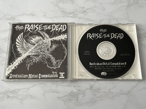 The Raise The Dead Australian Metal Compilation II (1995) [AUSTRALIA PRESS]