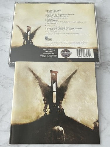 Coheed and Cambria – Good Apollo I'm Burning Star IV Vol. 1 2 (2005)