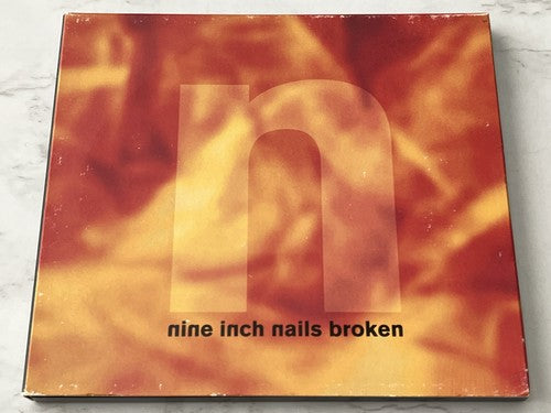 Nine Inch Nails – Broken (Digipak, EP) (1992)