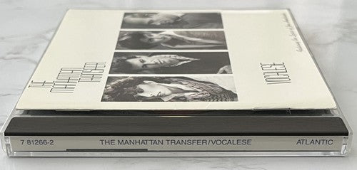 The Manhattan Transfer – Vocalese [W GERMANY TARGET ERA]